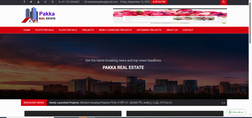 Pakka Real Estate